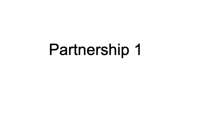 Partnership 1
